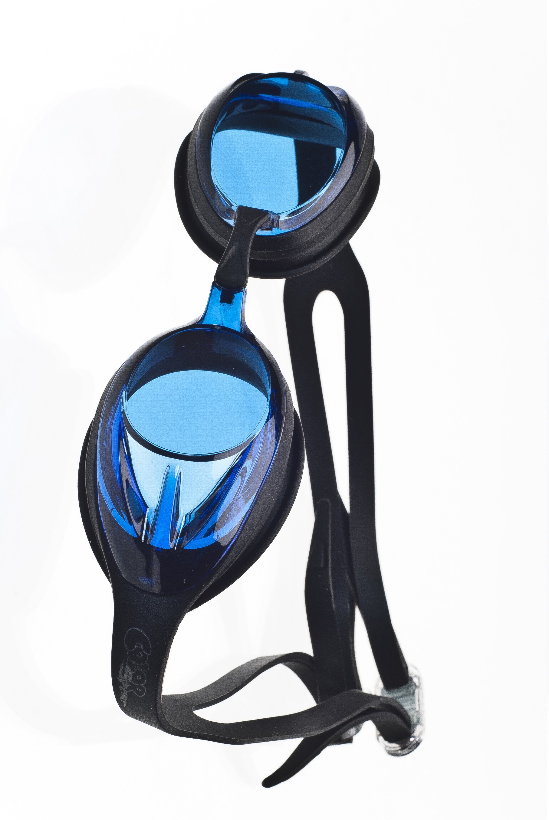 Felnőtt úszószemüveg N3-AF kék-fekete