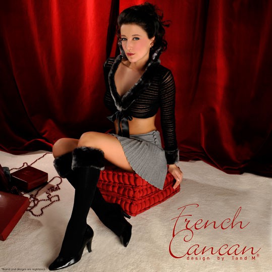 French Cancan Line Caresse