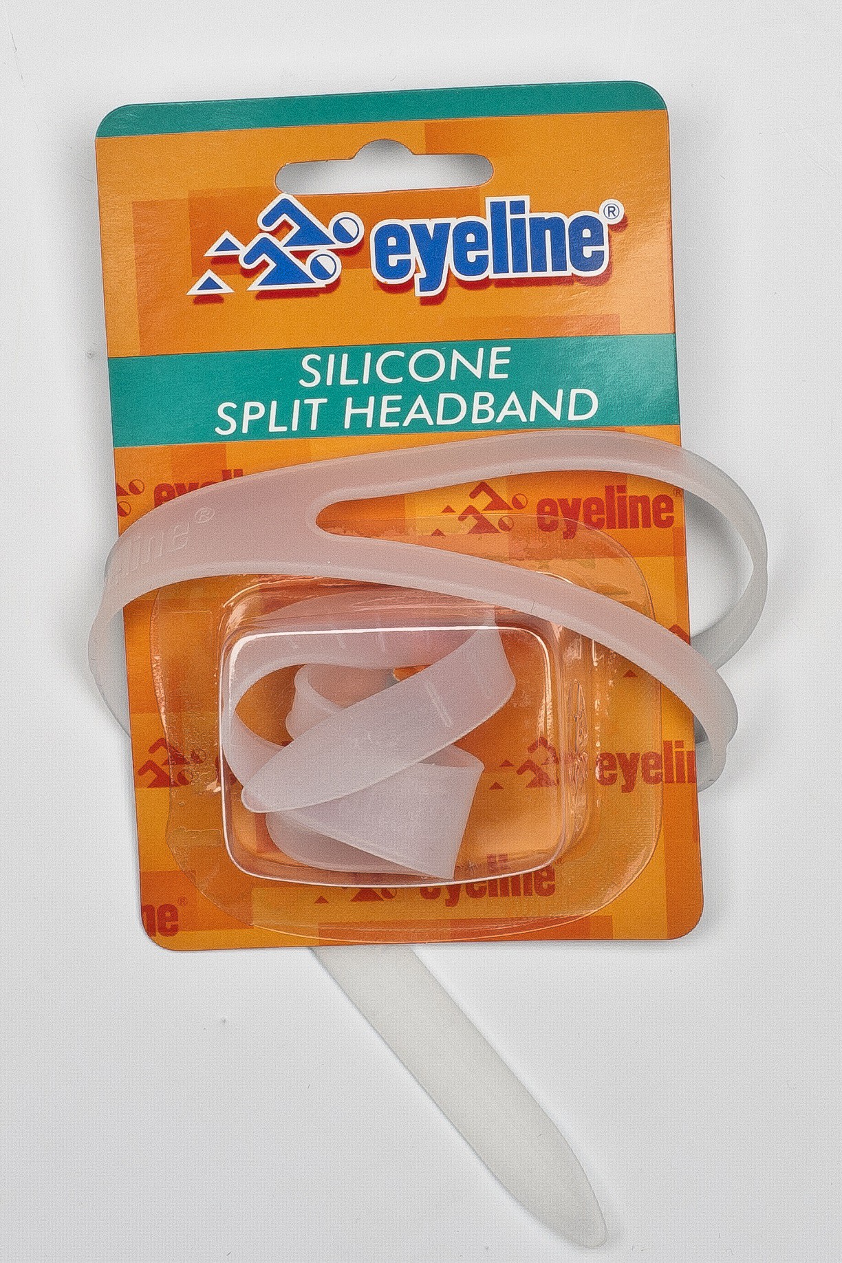 Eyeline Silicone Gumi Úszószemüveghez-átlátszó