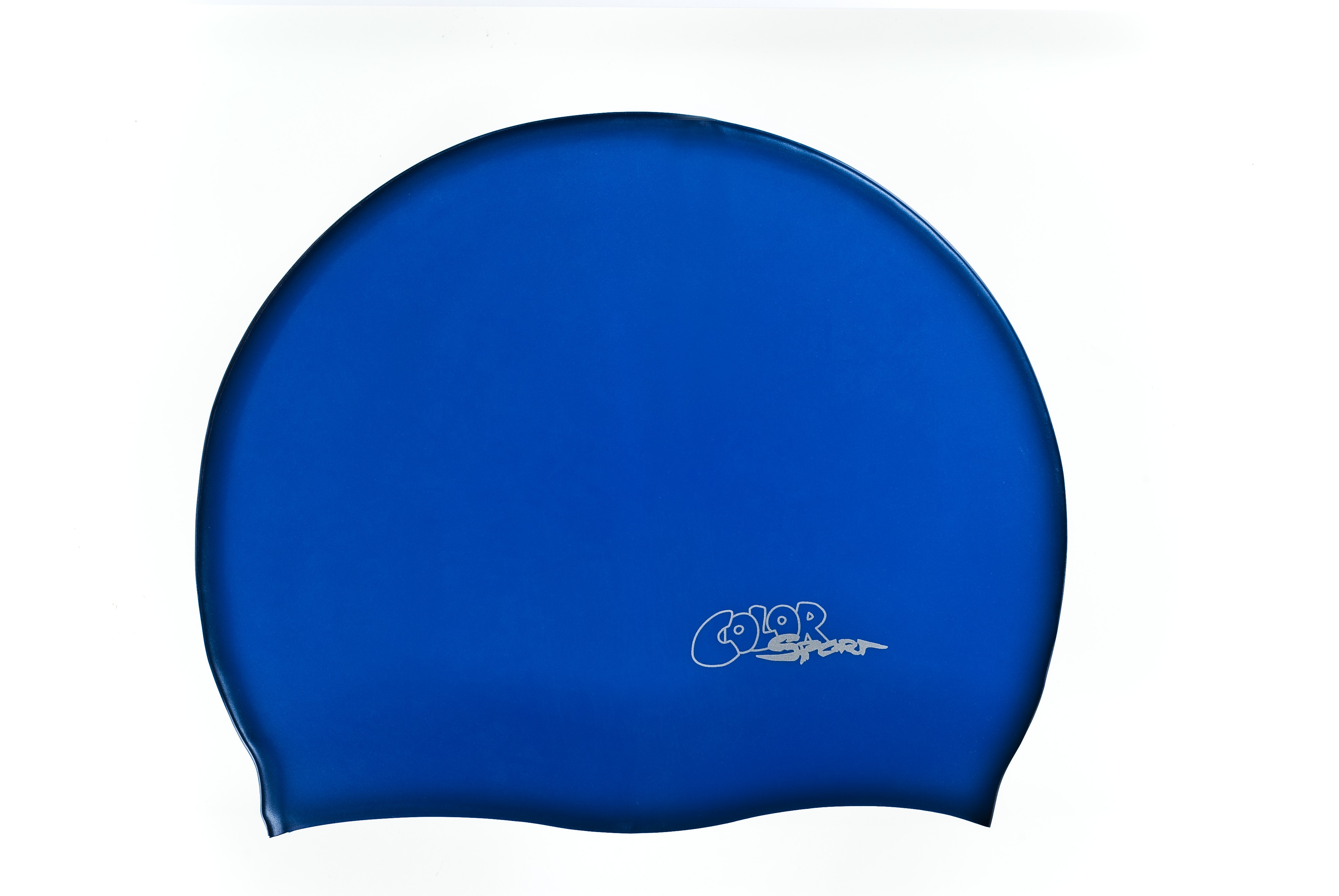 Color Sport solid junior úszósapka SE25 blue