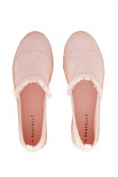 Espadrille Seafolly Wanderlust Dusted Pink