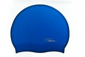 Color Sport solid felnőtt úszósapka F206 blue
