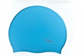 Color Sport solid felnőtt úszósapka F230 blue
