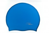 Color Sport solid felnőtt úszósapka F232 blue