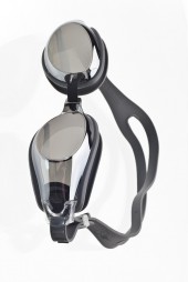 Felnőtt úszószemüveg KOR-6AF METAL ezüstmetál-ezüst