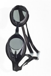 Junior úszószemüveg N3-AF füst-fekete