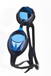 Felnőtt úszószemüveg N3-AF kék-fekete